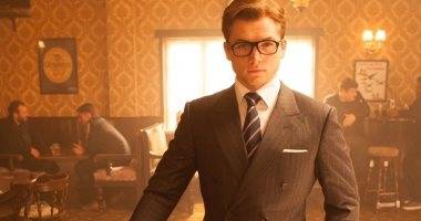 الجزء الجديد من Kingsman بدون تارون إيجرتون