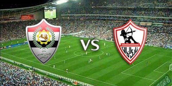 أهداف مباراة الزمالك والإنتاج الحربي (2-1) في الدوري المصري