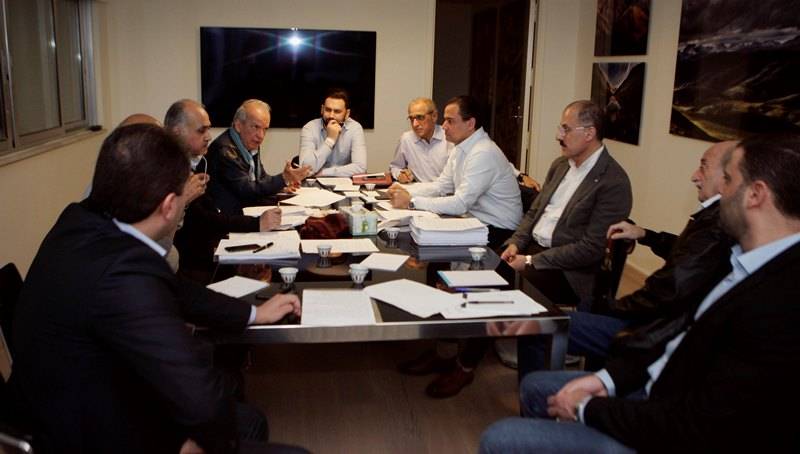 اللقاء الديمقراطي: نؤكد رفضنا لسلفة ال 640 مليار ليرة في الكهرباء