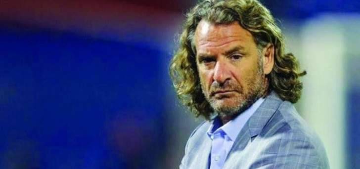النصر السعودي يُقيل مدربه