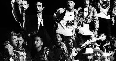 فريق Backstreet Boys يعلن عن جولته الغنائية الجديدة DNA World Tour