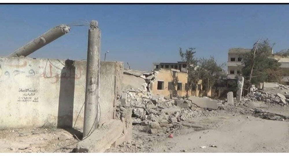 مقتل 3 سوريين بانفجار لغم في قرية محررة بريف إدلب