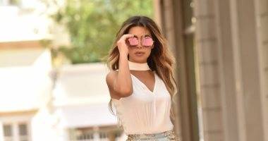 نوال الزغبي تنتهى من تسجيل 4 أغاني في ألبومها الجديد