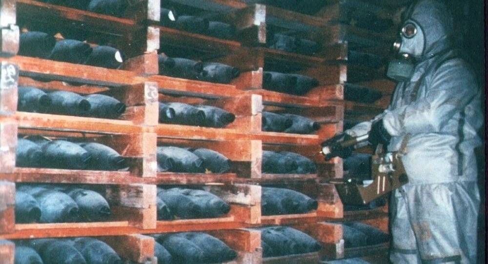 الخبراء العسكريون الروس يثبتون عدم مشاركة القوات الحكومية السورية باستخدام الكيميائي