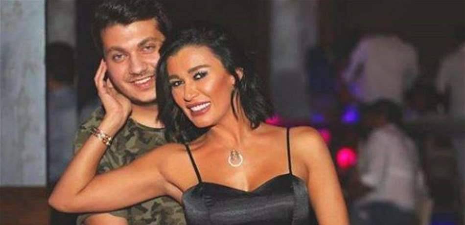 توقيف إبن نادين الراسي.. وفرار الأخيرة!