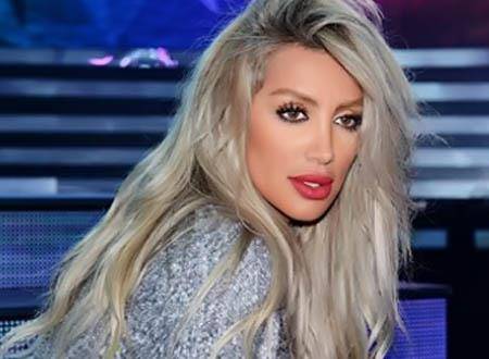 بالصور... مايا دياب في أحدث صور لها.. تفيض أنوثة
