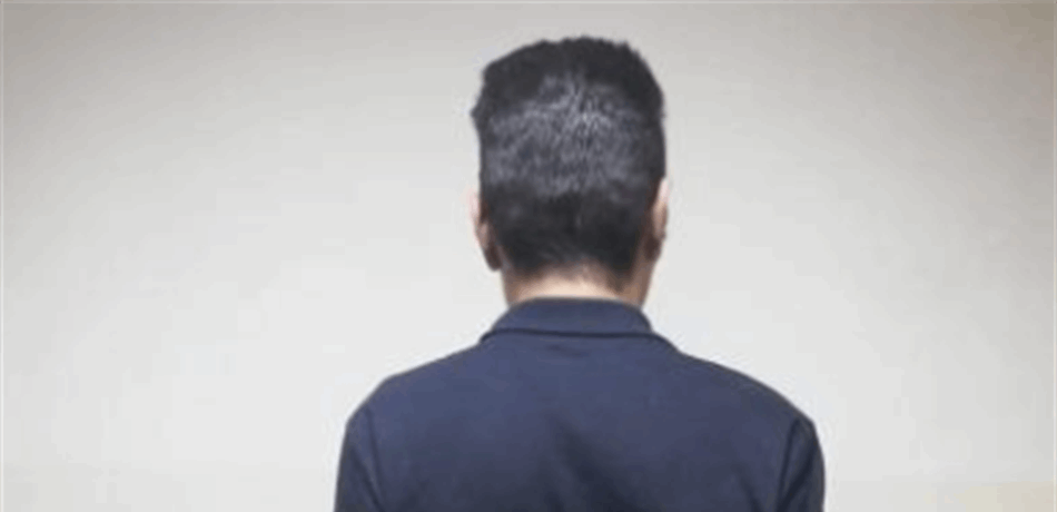 بالجرم المشهود شعبة المعلومات توقف مروج مخدرات