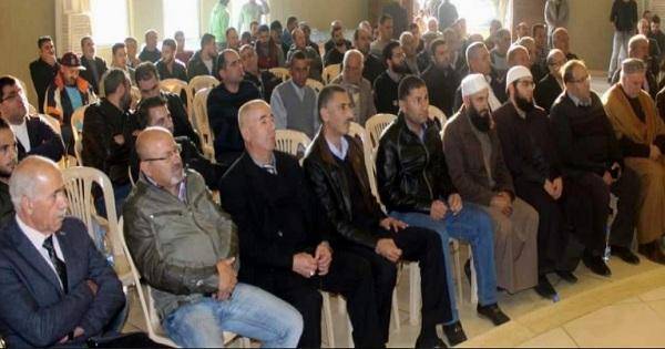 المرج تعتصم دعما لتمديد مفتوح لكهرباء زحلة وعلى النواب ان يصغوا لمطالب الاهالي