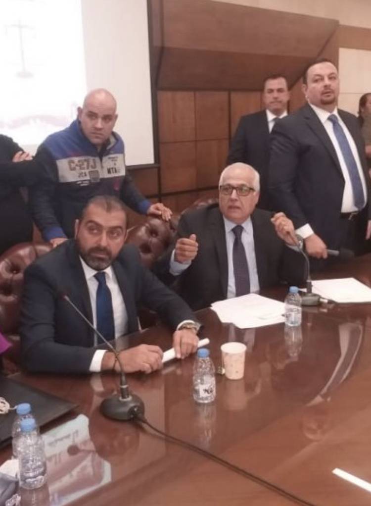 انتخابات في نقابة محامي الشمال لمركز نقيب وعضو واحد
