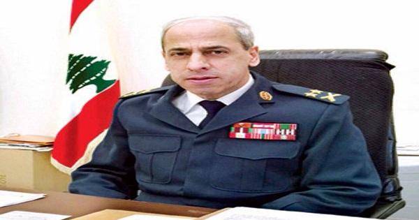 خير زار عيات العكارية للكشف على أضرار العواصف