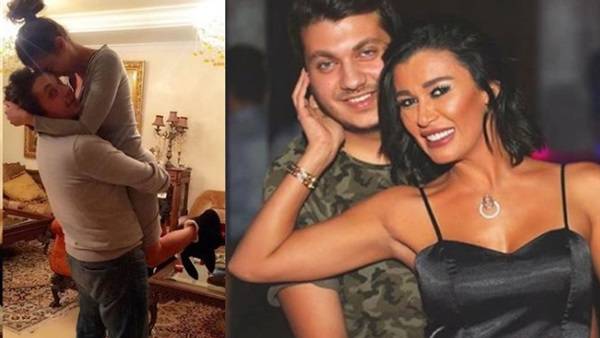 بعد فرارها وتوقيف ابنها مارك.. نادين الراسي تظهر من جديد وتهدد!