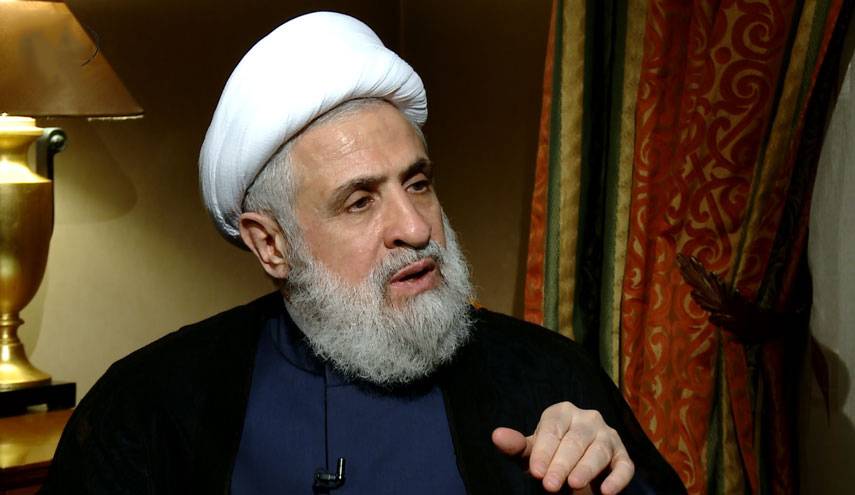 نعيم قاسم: لا يمكن ان تتشكل الحكومة واللقاء التشاوري ليس جزءا منها