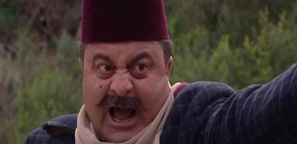 زهير رمضان يبلغ المخابرات عن الفنانين المعارضين!