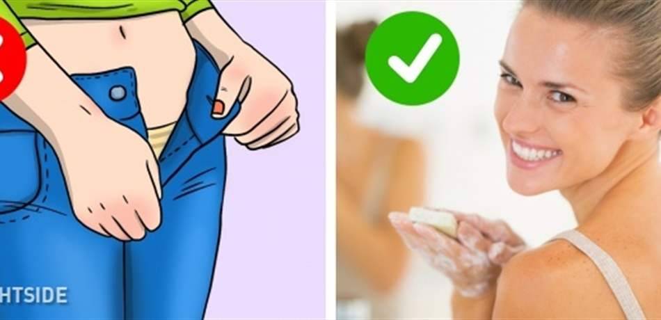 أخطاء شائعة في النظافة الشخصية نرتكبها يومياً