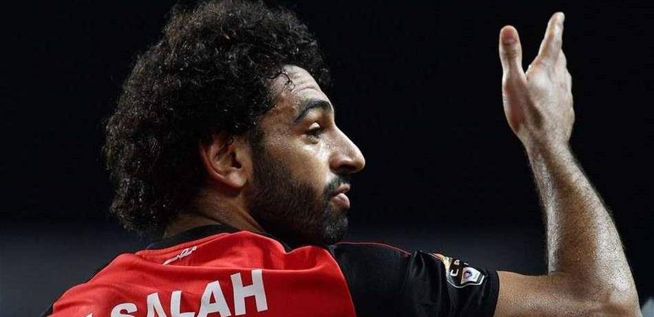 بالفيديو-أزمة جديدة لصلاح مع منتخب مصر!