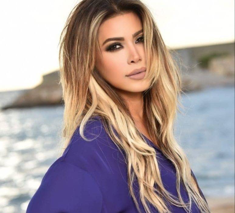 نوال الزغبي تساند الشعب الكويتي في محنته-بالصورة