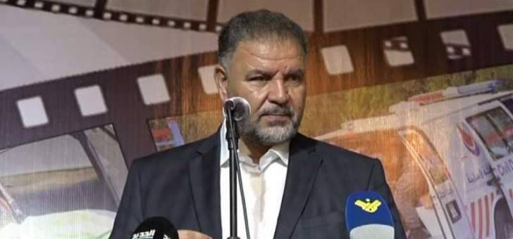 فياض: ما يتم تداوله من تهديدات إسرائيلية لا يغير من موقف المقاومة