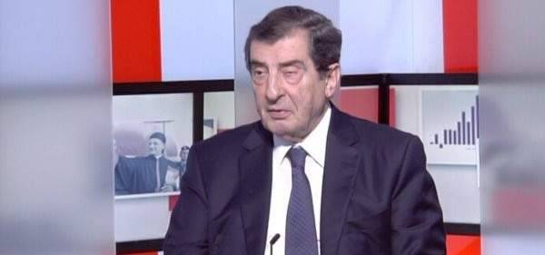 الفرزلي: لا احد قادر على حل العقدة السنيّة إلا باسيل