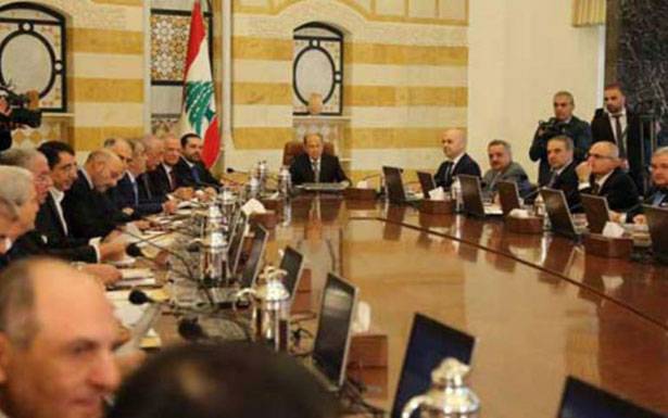 الحكومة قبل الاستقلال اذا تنازلت جميع الاطراف