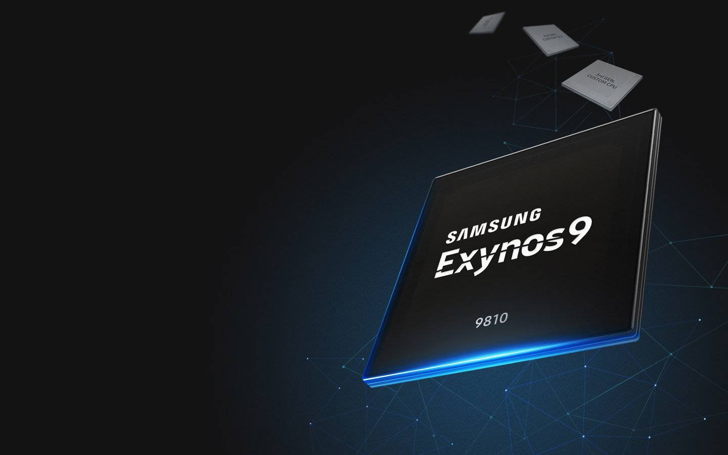 امسونغ تكشف عن معالج Exynos 9820 قريباً