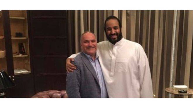 إسرائيلي عرض على السعودية شن 