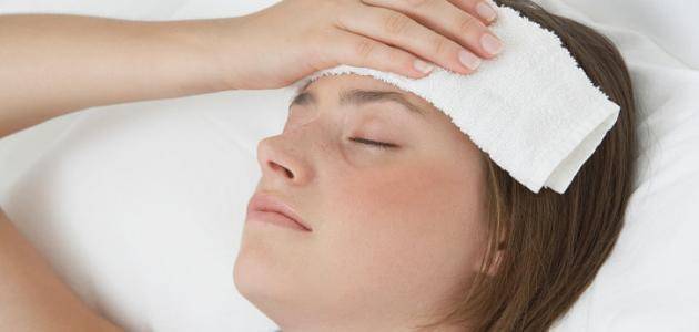 دليل مرض الحمى وارتفاع الحرارة.. الأسباب والعلاج