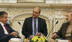 لاريجاني : الاتفاق النووي عزز العلاقات الاقتصادية بين ايران واوروبا