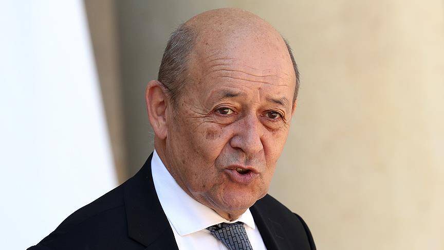 لو دريان: لا رابح في حرب اليمن وينبغي وقفها