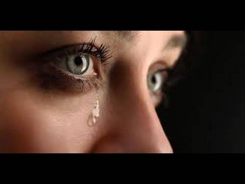 هل البكاء مفيد للصحة؟