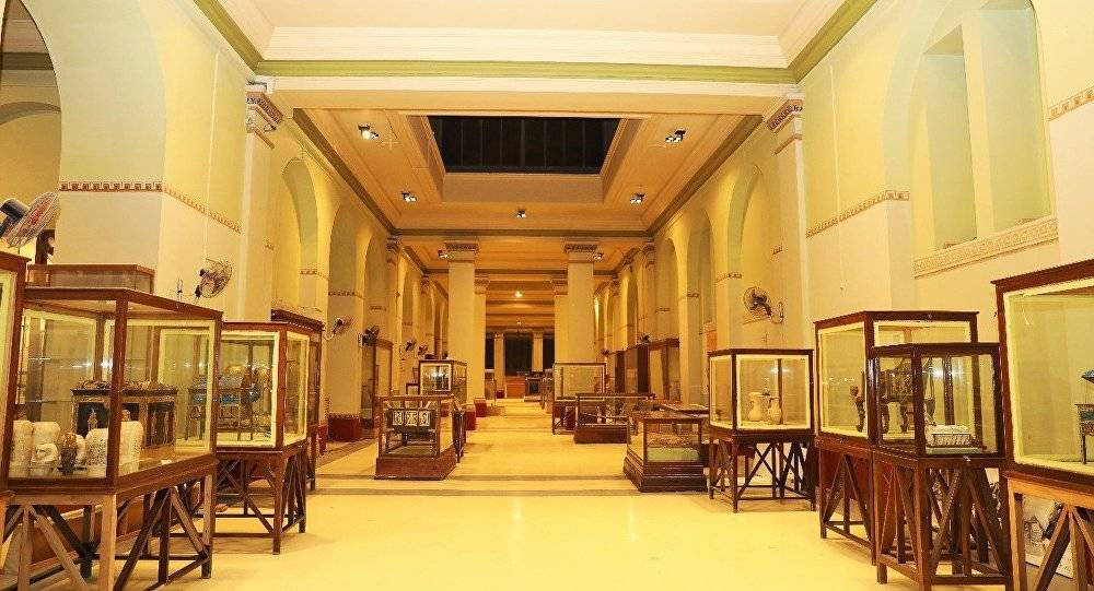 المتحف المصري يحتفل بمرور 116 عاما على إنشائه