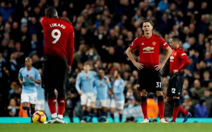 السيتي في صدارة الدوري الانكليزي فيما اليونايتد لس من ضمن ال5 الاوائل