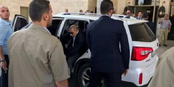 وفد أمني مصري يصل إسرائيل... والسبب طارئ!