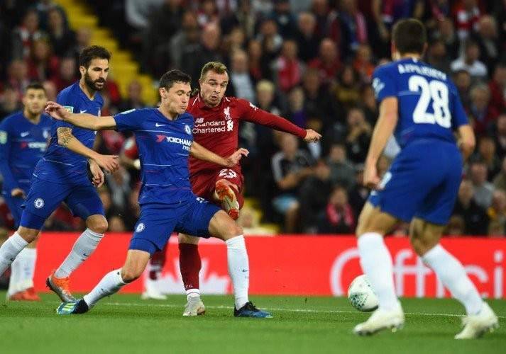 مدافع تشيلسي : لا افكر في الرحيل