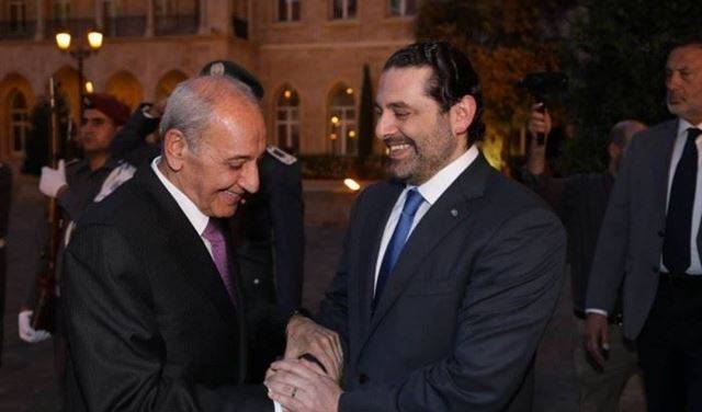 نصيحة بري للحريري!