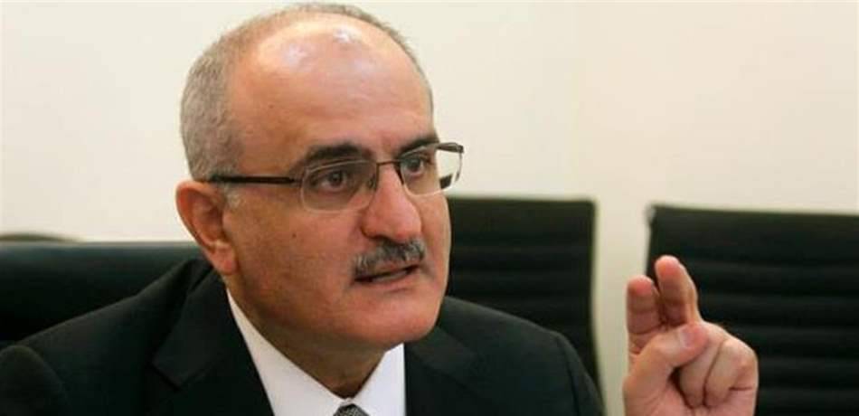 وزيرا المال والصحة بحثا سلفة الخزينة المخصصة للدواء