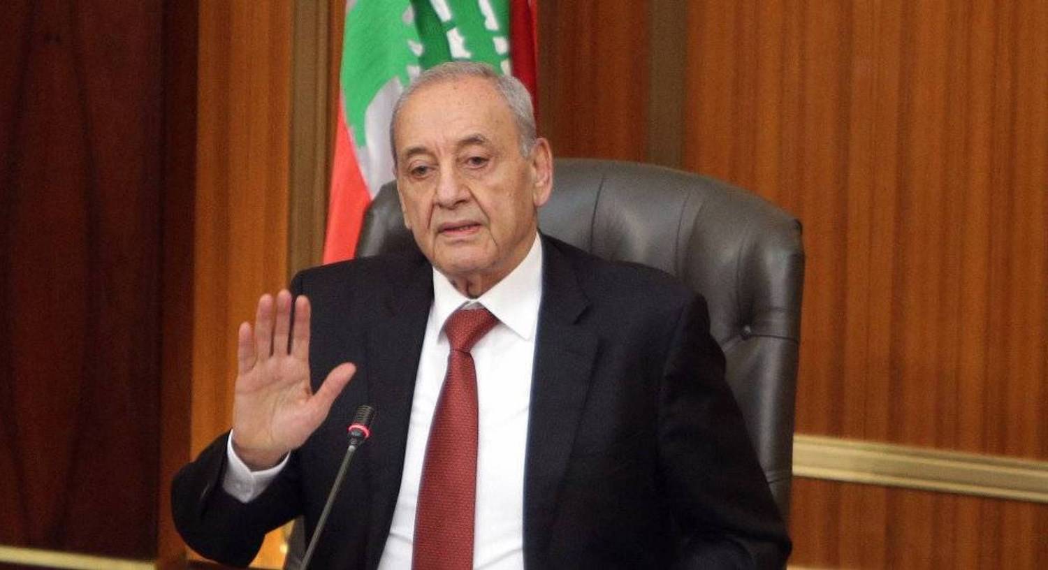 لمن قال بري  