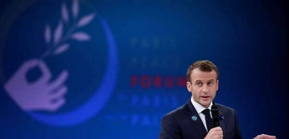 "دعوة باريس".. ماكرون يبادر مع عمالقة التكنولوجيا لحماية الإنترنت