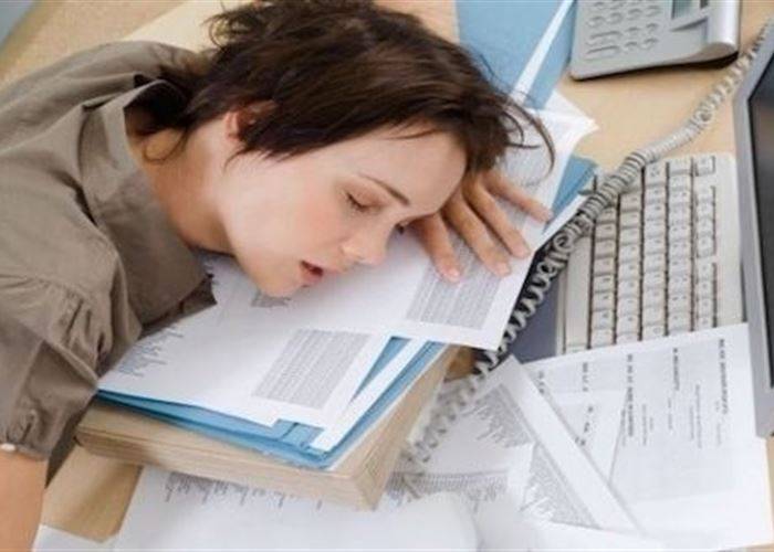 العمل قبل العاشرة صباحاً "غير صحّي"!