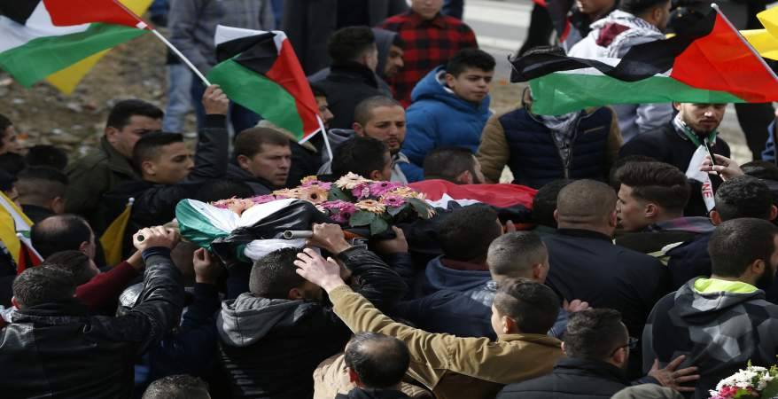 استشهاد فلسطيني في قصف إسرائيلي شمالي قطاع غزة