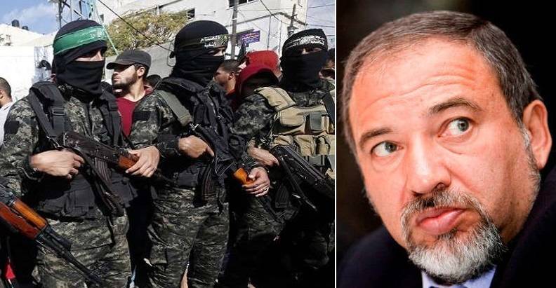 عاجل خبر خطير وله تأثير: وزير دفاع إسرائيل ليبرمان يستقيل
موفد أميركي يقول: ليس من مصلحة إسرائيل الانتصار على حماس