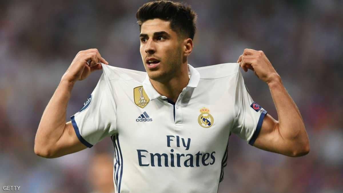 أسينسيو يتنصل من "المسؤولية".. ويلقيها على نجوم ريال مدريد