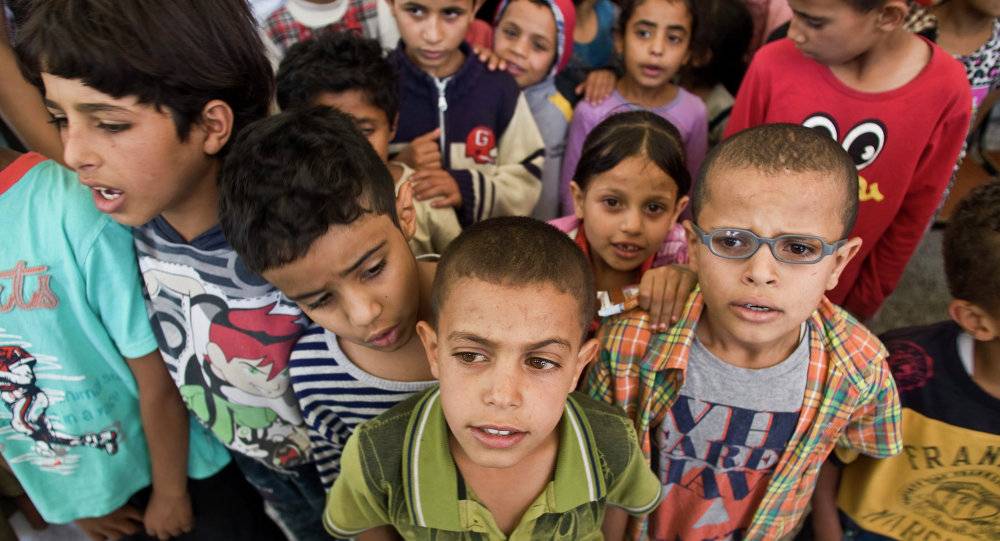 خبر صادم- مصرع 3 أطفال يمنيين بسموم بطيئة المفعول