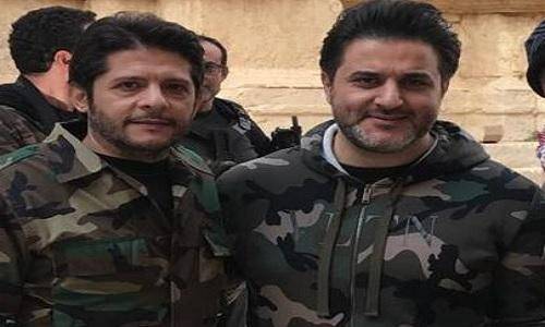 عمل فني مشترك يجمع معين شريف وملحم زين