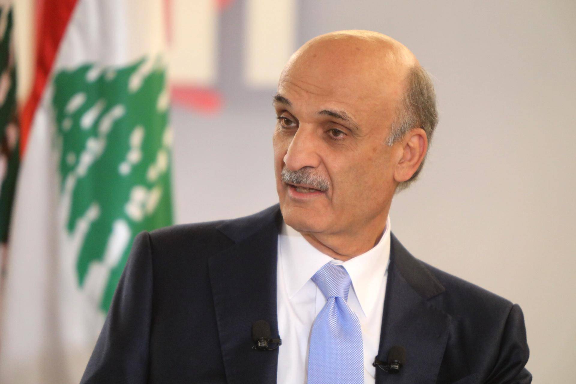 جعجع: المصالحة مع "المردة" ليست مثل مصالحة "الوطني الحر"