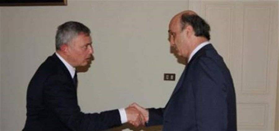 هؤلاء سيرافقون جعجع لمصالحة فرنجية