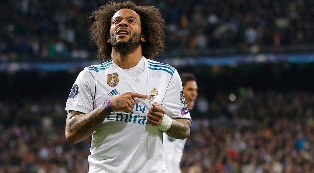 مفاجأة جديدة صادمة لسولاري..بديل مارسيلو ينضم لمستشفى ريال مدريد