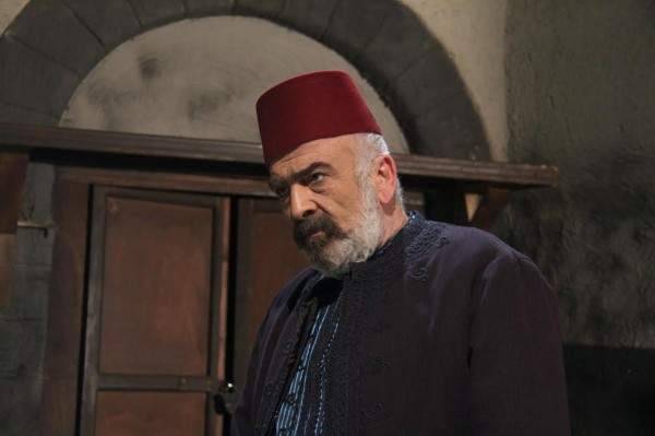 سلوم حداد بديلاً عن عباس النوري في "باب الحارة"