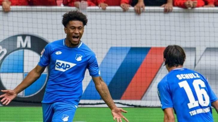 ارسنال سعيد بتألق لاعبه المعار في الدوري الالماني