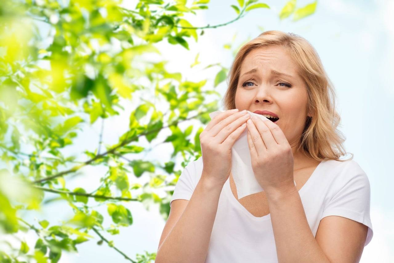 حساسية الأنف أعراضها وطرق علاجها
