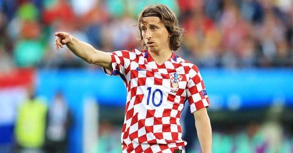 مودريتش : نريد الانتقام من منتخب إسبانيا